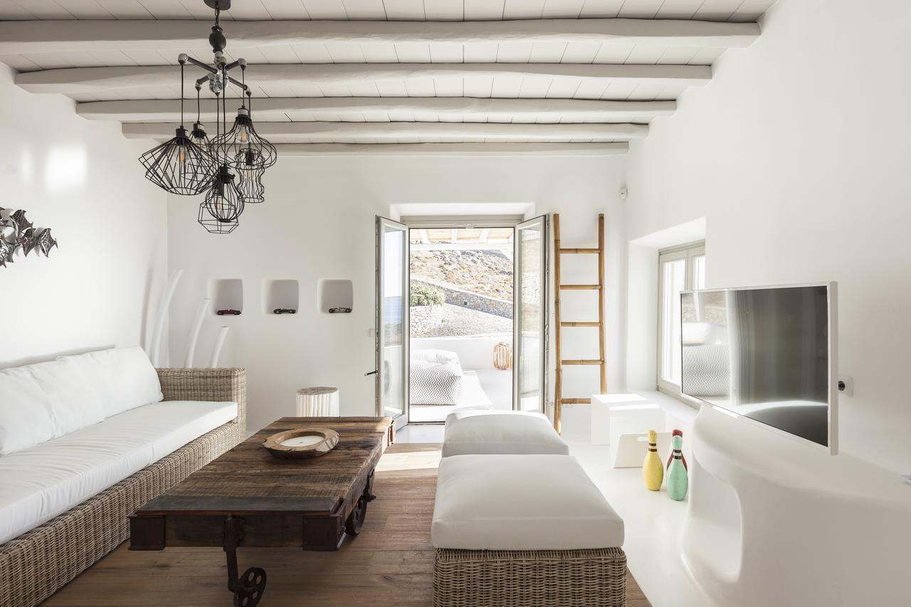 Amorous Luxury Villa Agios Ioannis Diakoftis