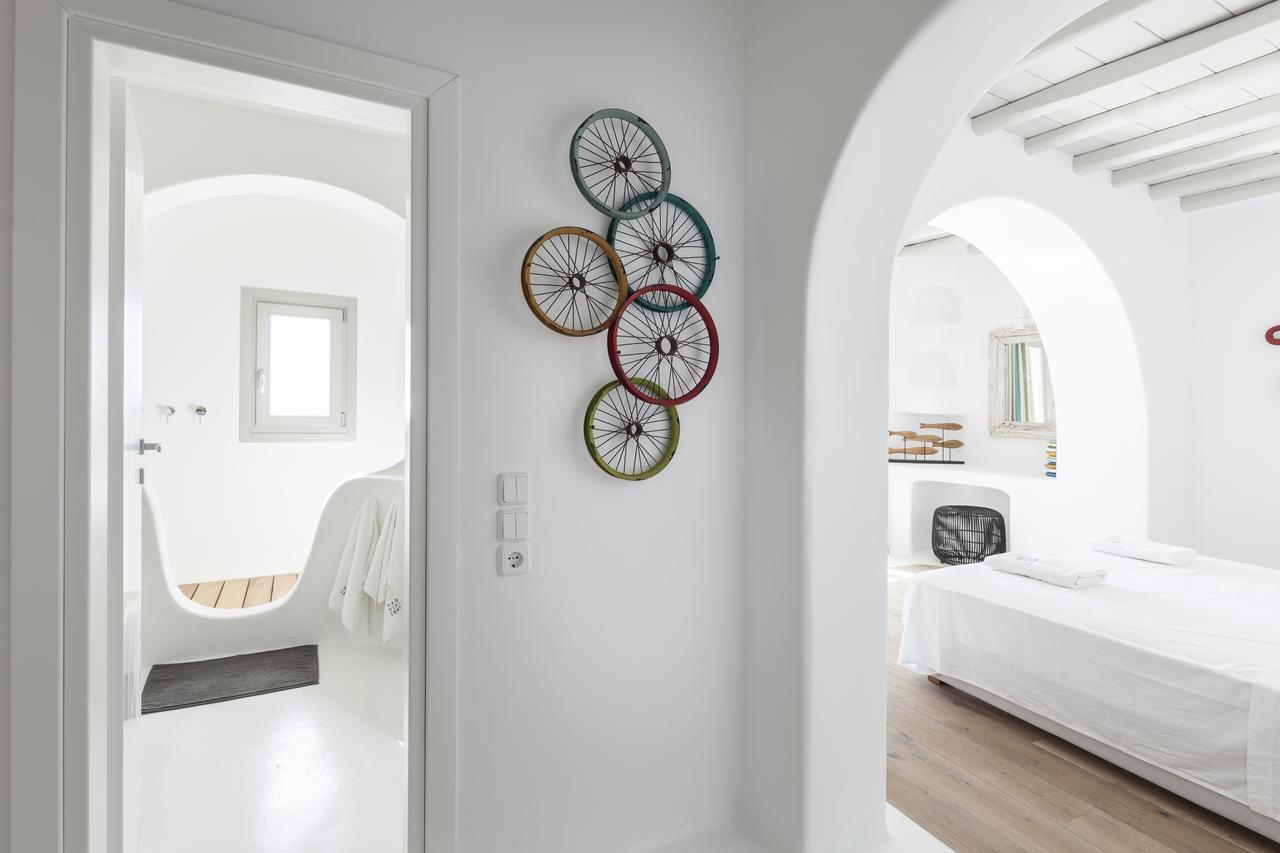 Amorous Luxury Villa Agios Ioannis Diakoftis
