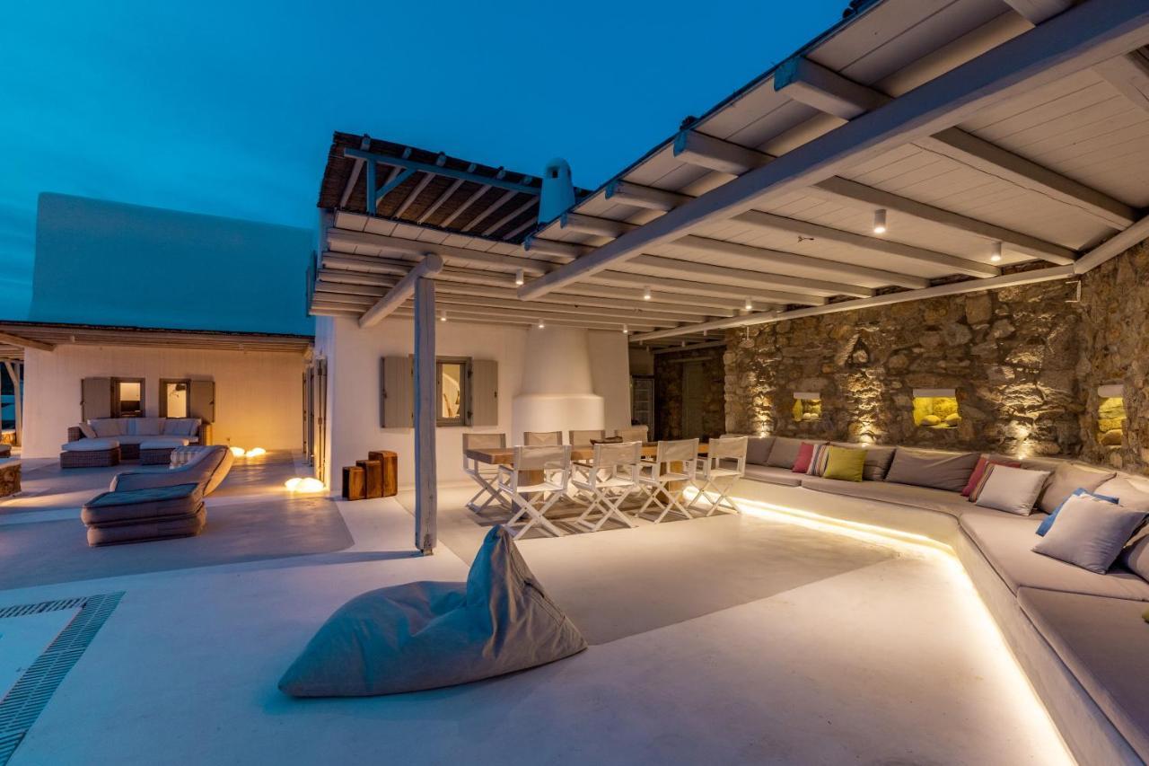 Amorous Luxury Villa Agios Ioannis Diakoftis